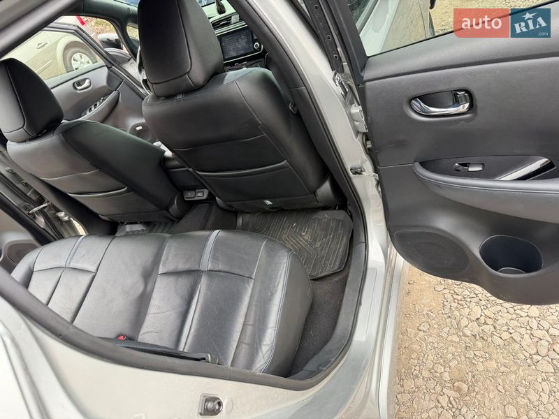 Хэтчбек Nissan Leaf 2020 в Киеве фото 7 Хэтчбек Nissan Leaf 2020 в Киеве