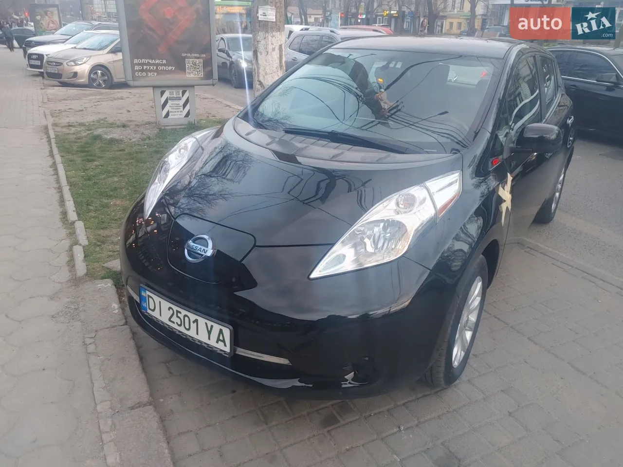 2014 Nissan Leaf - мініатюра 16