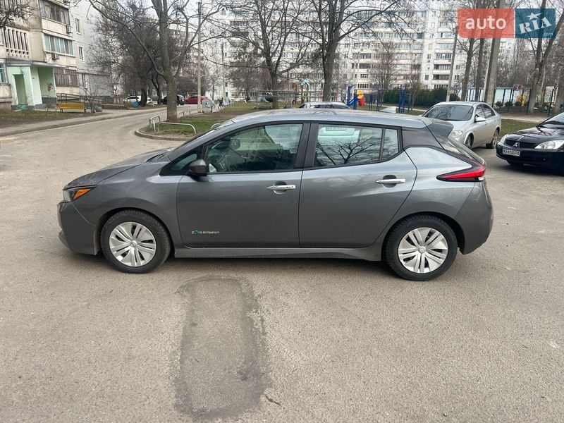 Хэтчбек Nissan Leaf 2018 в Харькове