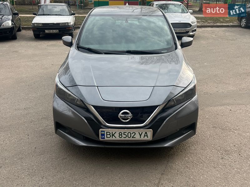 Nissan Leaf 2018 Nissan Leaf 2018