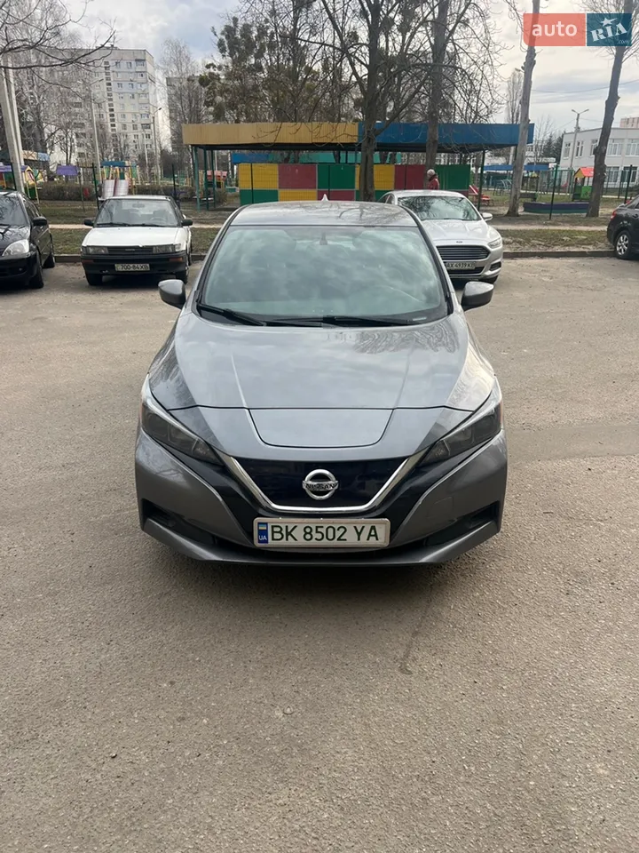 2018 Nissan Leaf - мініатюра 21