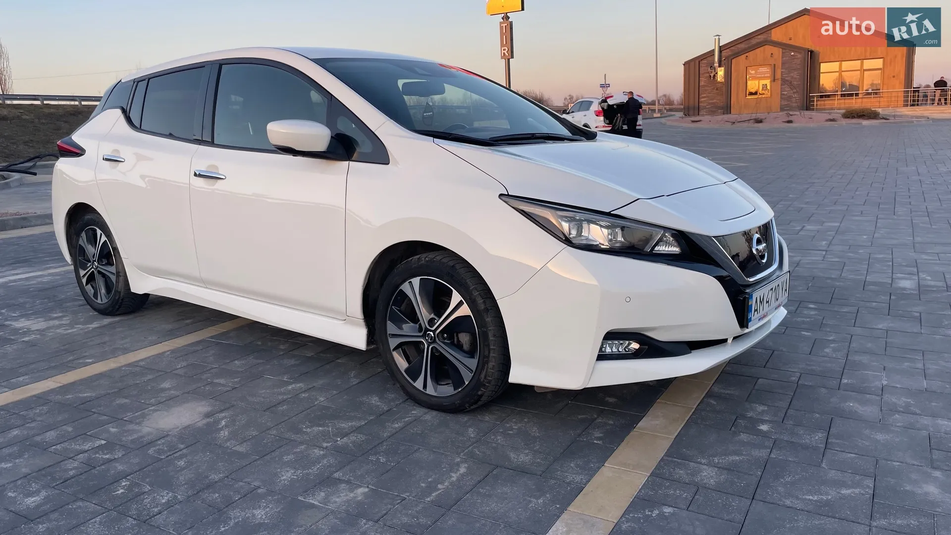 2021 Nissan Leaf - мініатюра 10