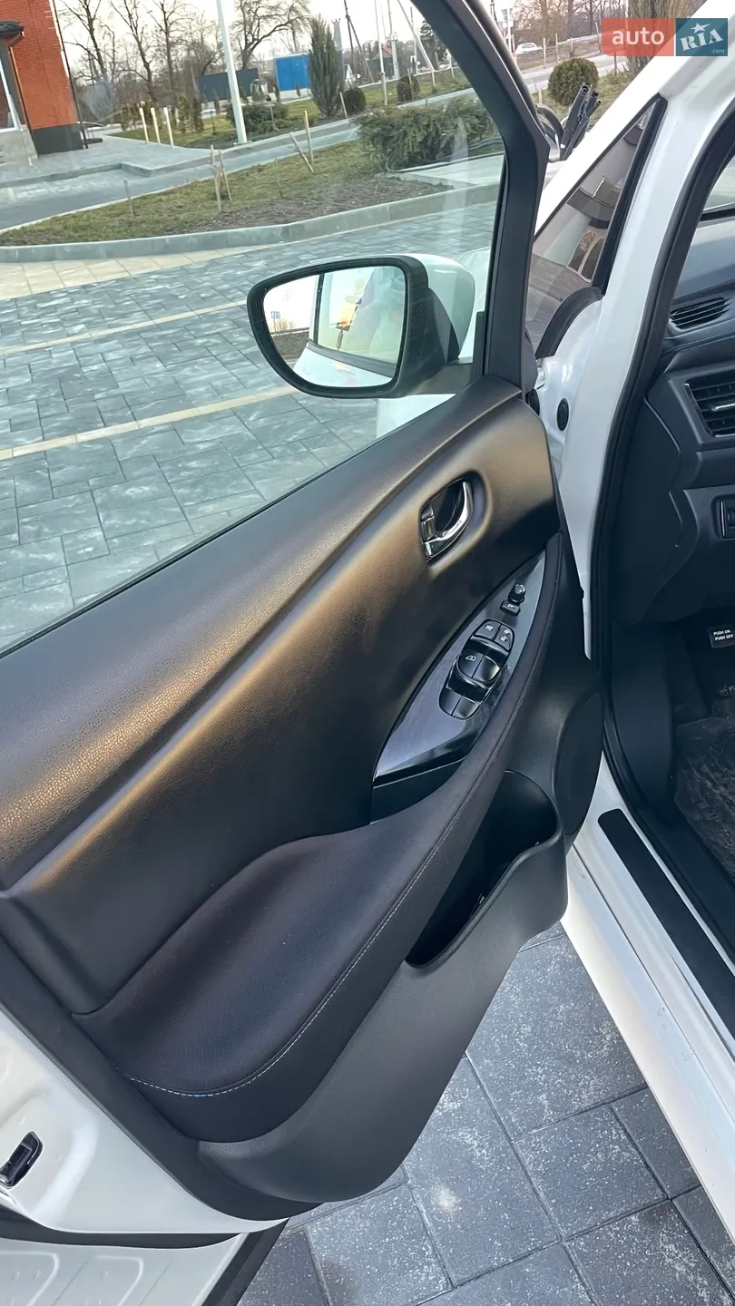 2021 Nissan Leaf - мініатюра 18