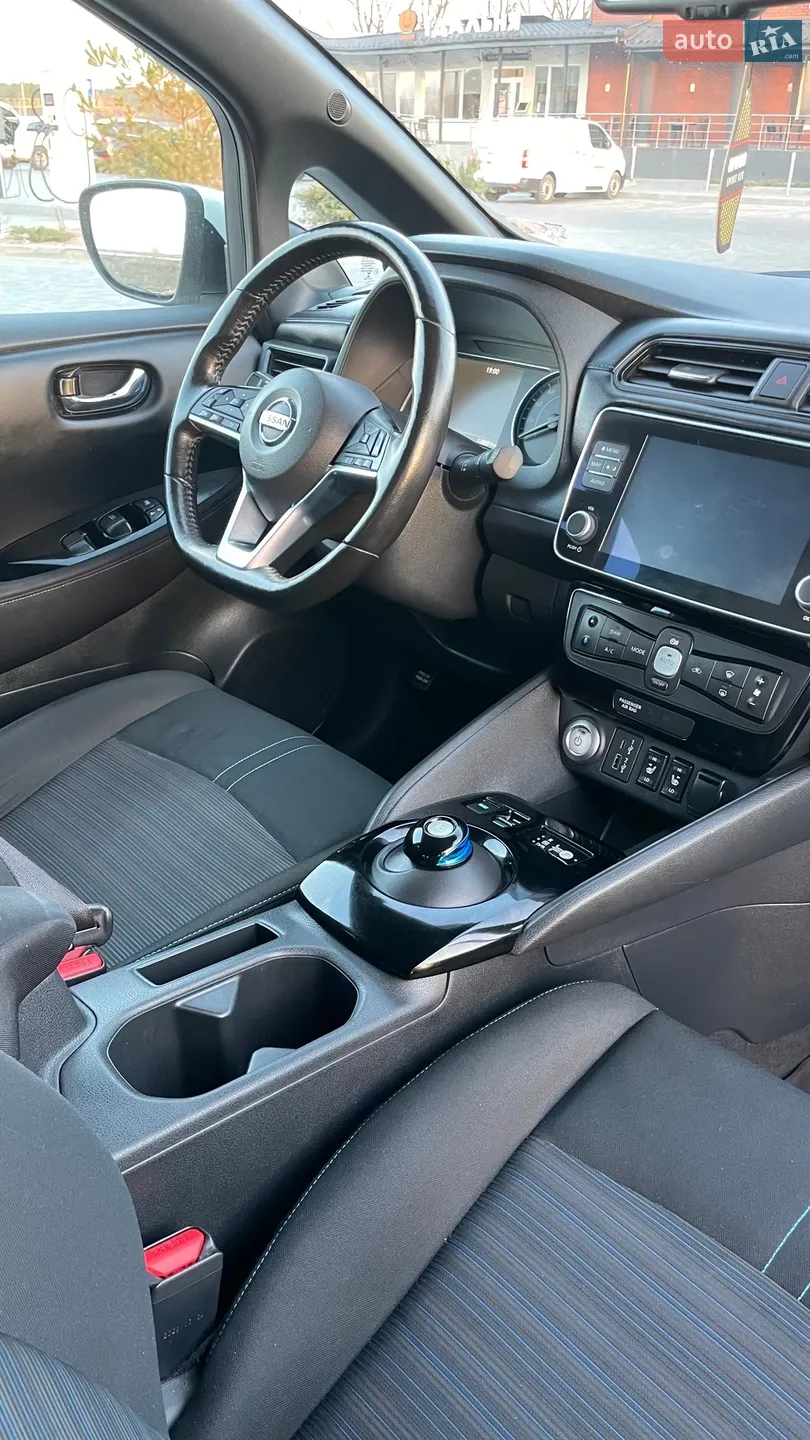 2021 Nissan Leaf - мініатюра 32