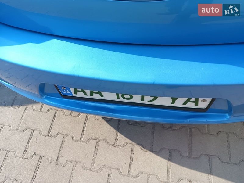 Хэтчбек Nissan Leaf 2013 в Киеве фото 9 Хэтчбек Nissan Leaf 2013 в Киеве