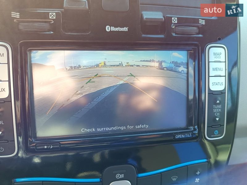 Хэтчбек Nissan Leaf 2013 в Киеве фото 10 Хэтчбек Nissan Leaf 2013 в Киеве