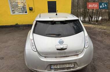 Хетчбек Nissan Leaf 2012 в Хмельницькому