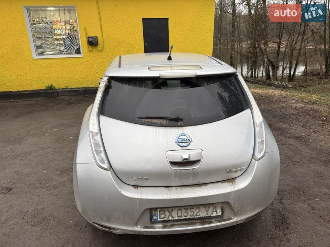 2011 Nissan Leaf - мініатюра 5