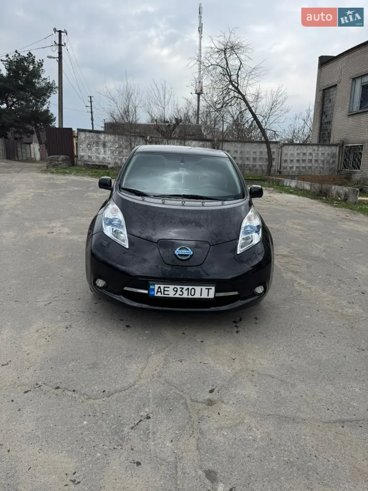 2014 Nissan Leaf - мініатюра 27