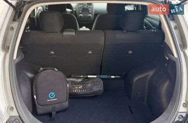 Хэтчбек Nissan Leaf 2015 в Киеве