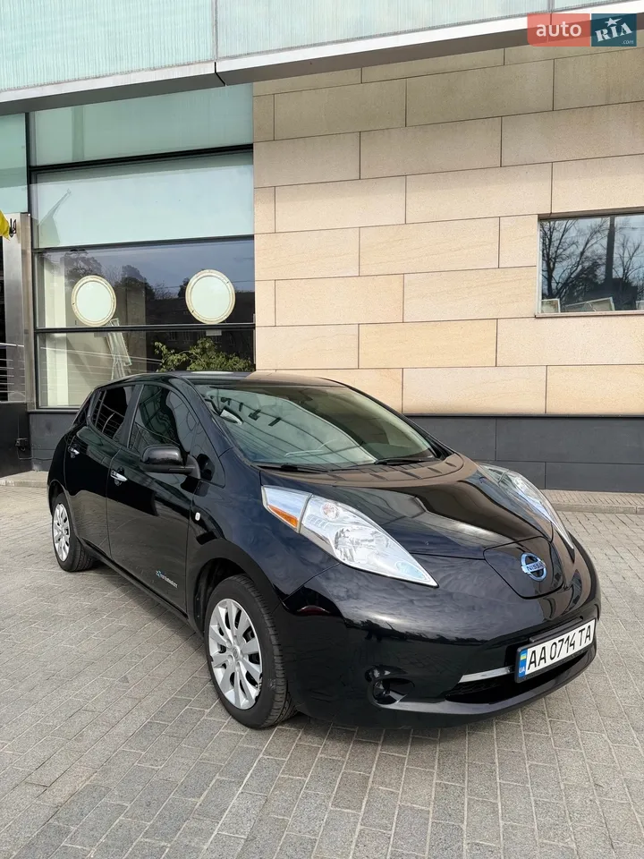 2015 Nissan Leaf - мініатюра 15