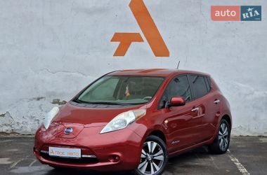 Хэтчбек Nissan Leaf 2014 в Одессе