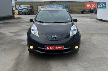 Хетчбек Nissan Leaf 2015 в Вінниці