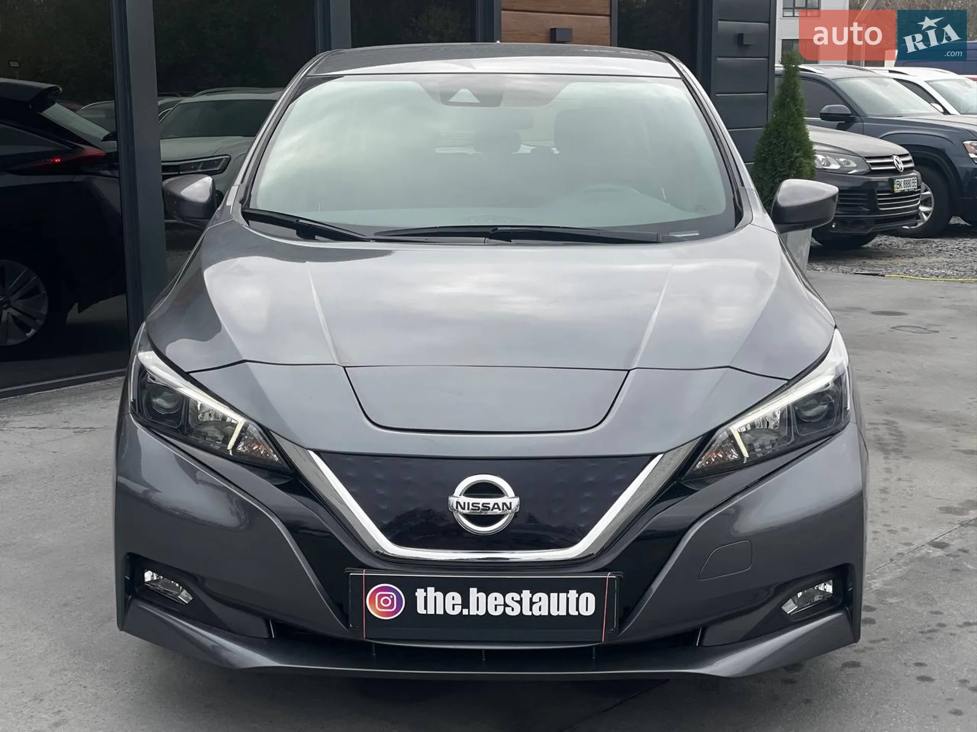 2021 Nissan Leaf - мініатюра 7