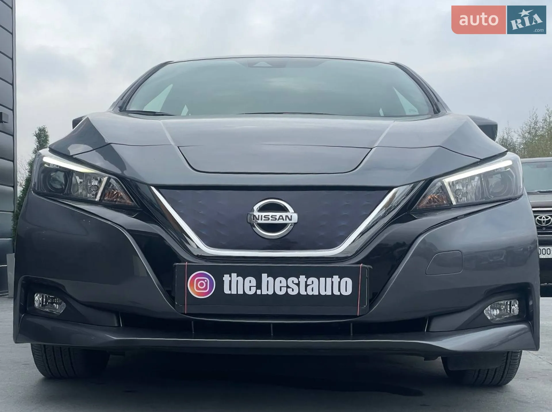 2021 Nissan Leaf - мініатюра 16