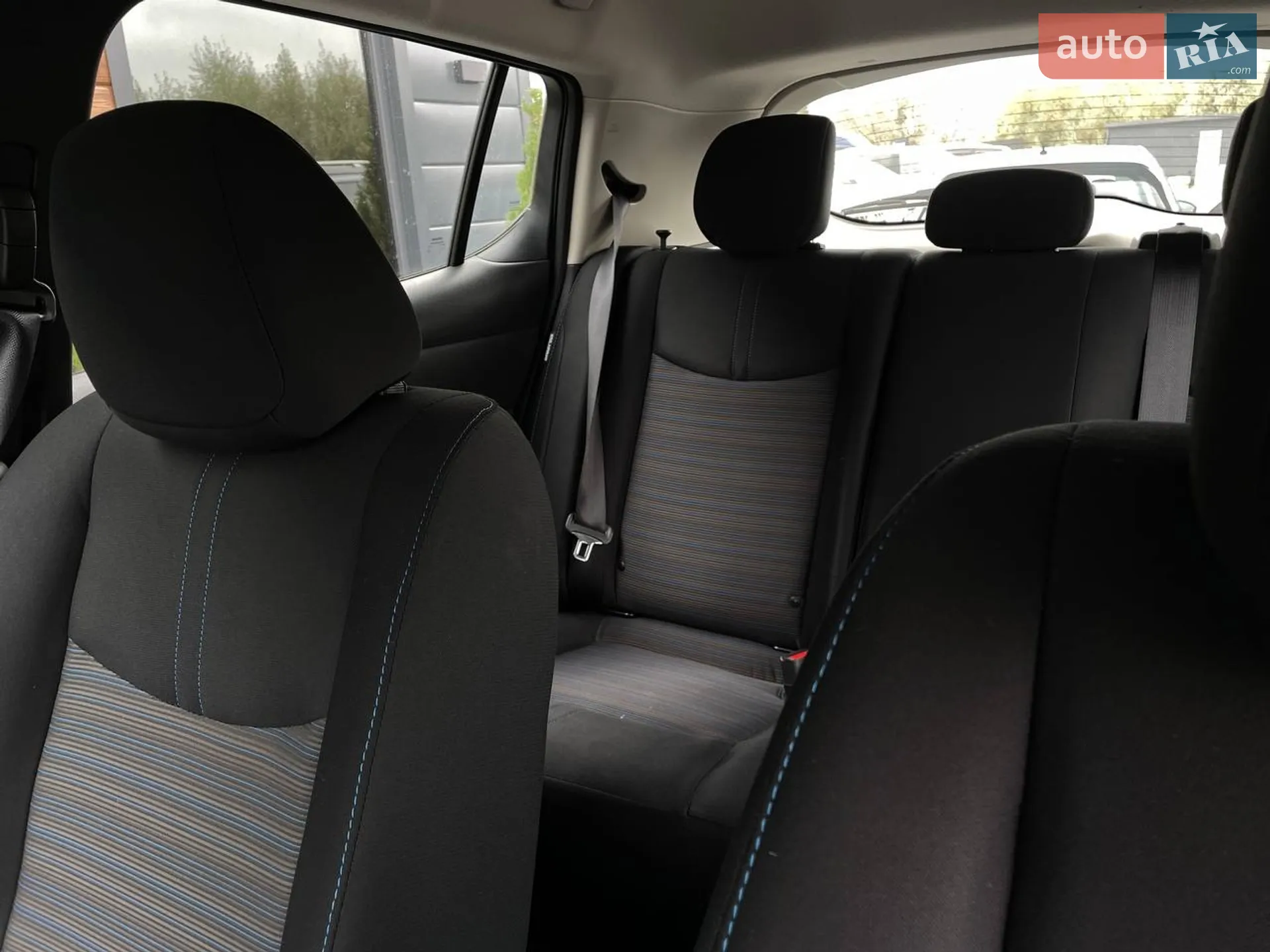 2021 Nissan Leaf - мініатюра 38