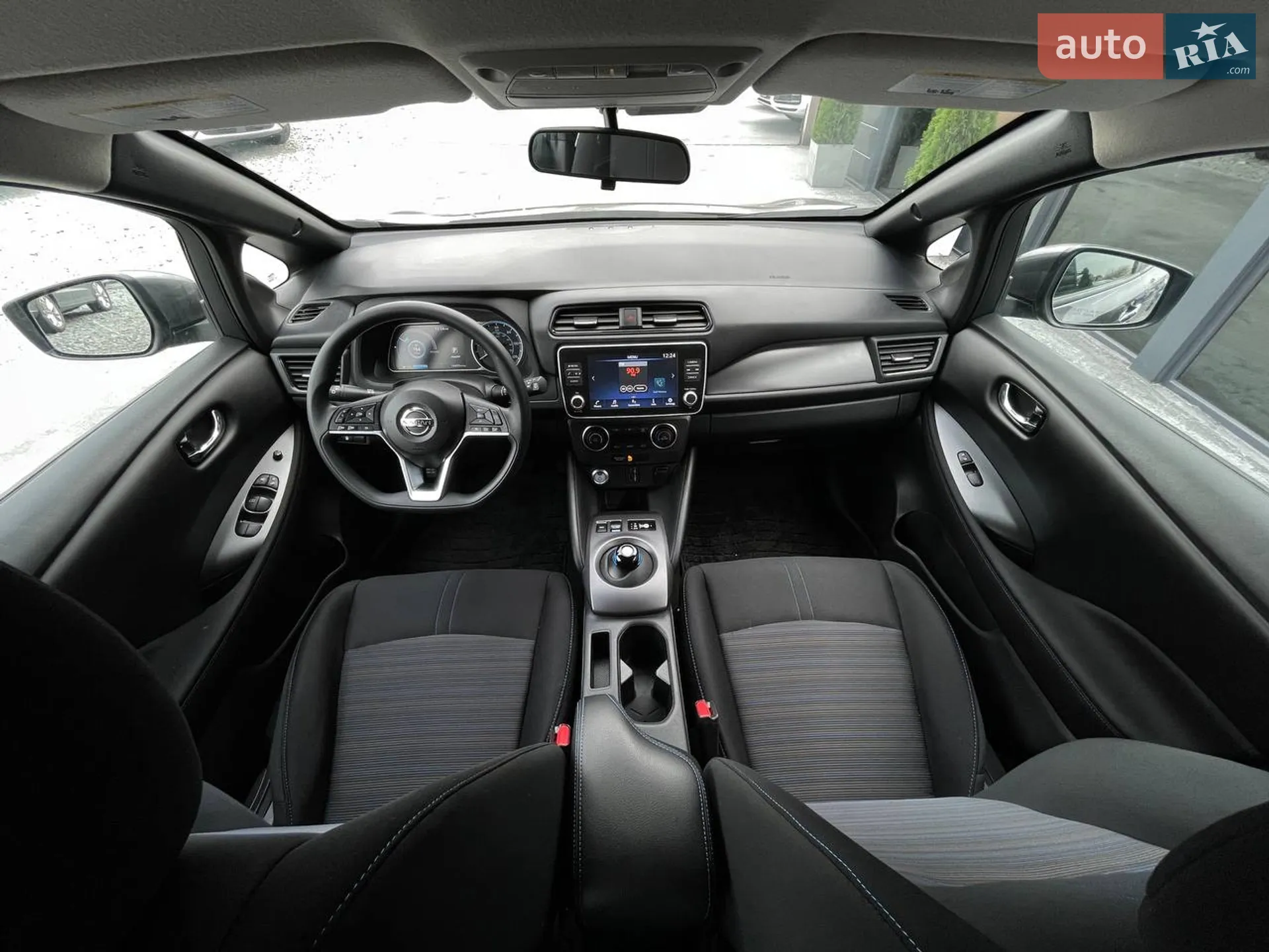 2021 Nissan Leaf - мініатюра 52