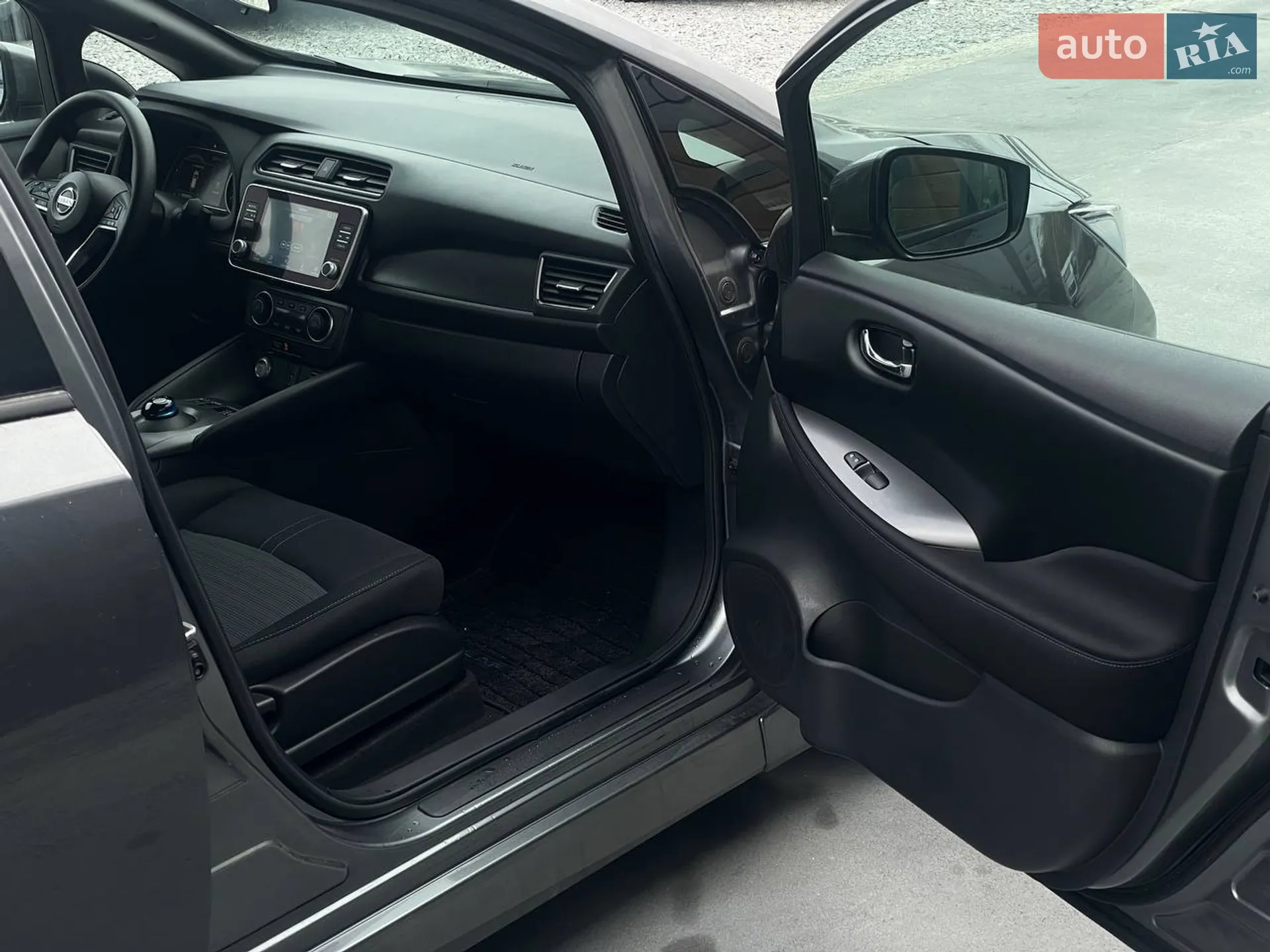 2021 Nissan Leaf - мініатюра 59