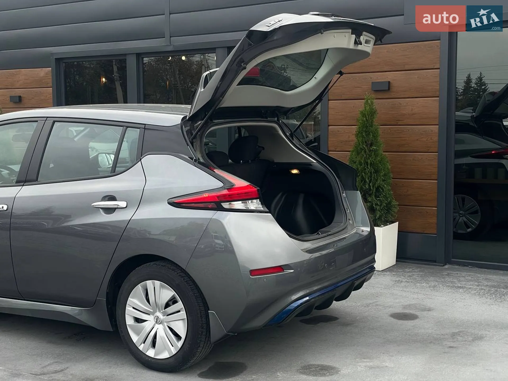 2021 Nissan Leaf - мініатюра 63