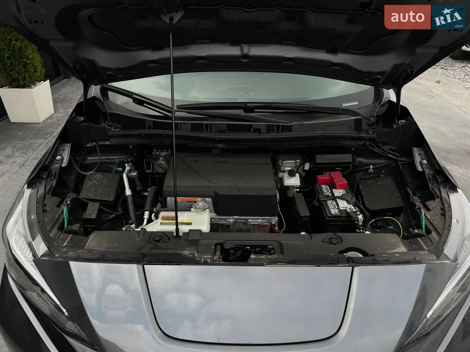 2021 Nissan Leaf - мініатюра 68