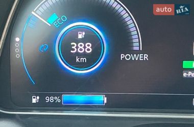 Хетчбек Nissan Leaf 2021 в Умані