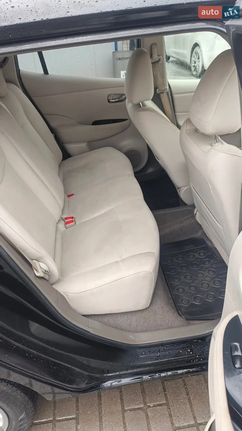 2012 Nissan Leaf - мініатюра 10