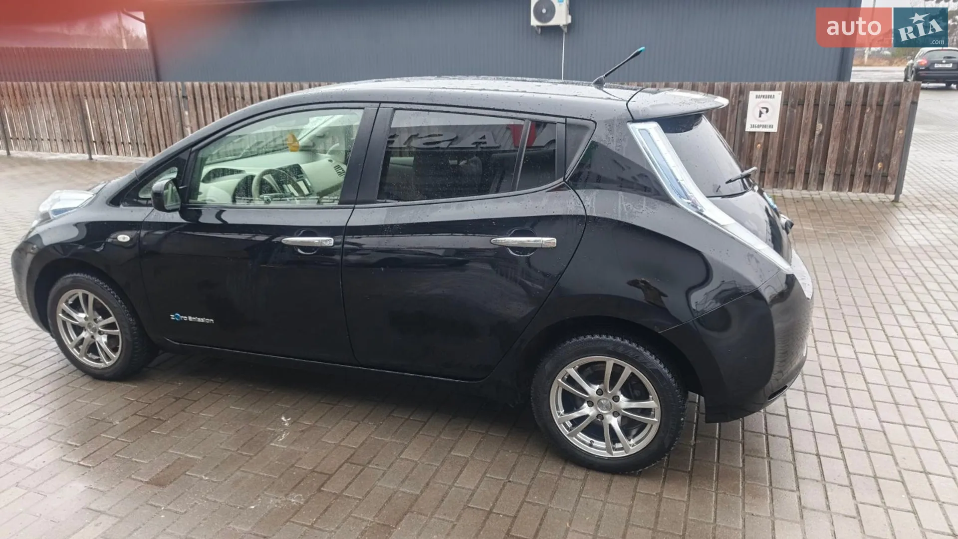 2012 Nissan Leaf - мініатюра 15