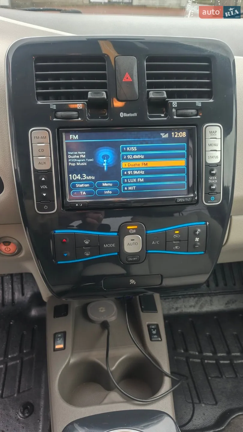 2012 Nissan Leaf - мініатюра 20