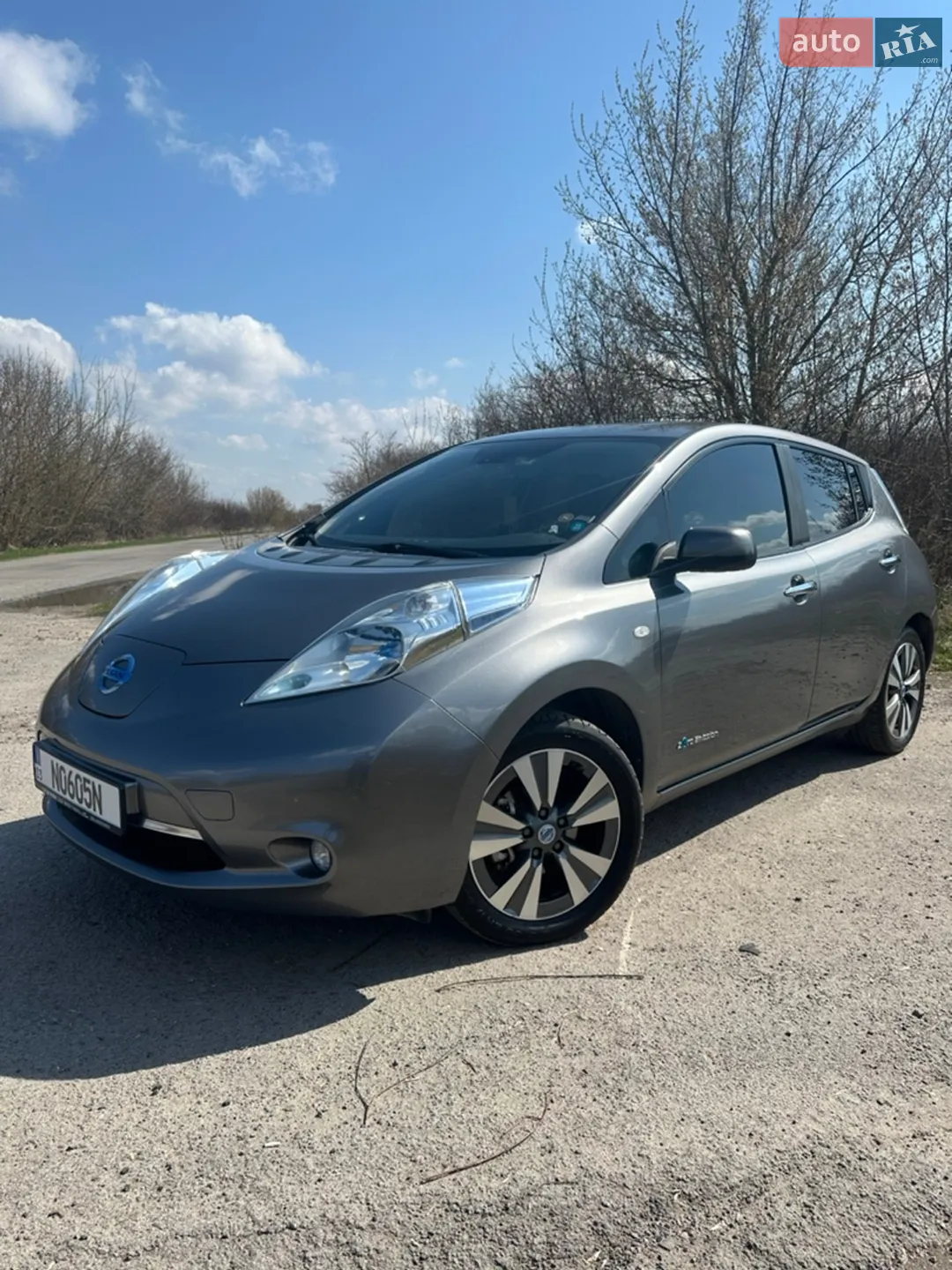 2013 Nissan Leaf - мініатюра 2