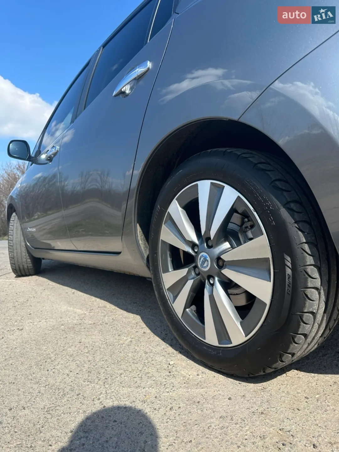 2013 Nissan Leaf - мініатюра 13