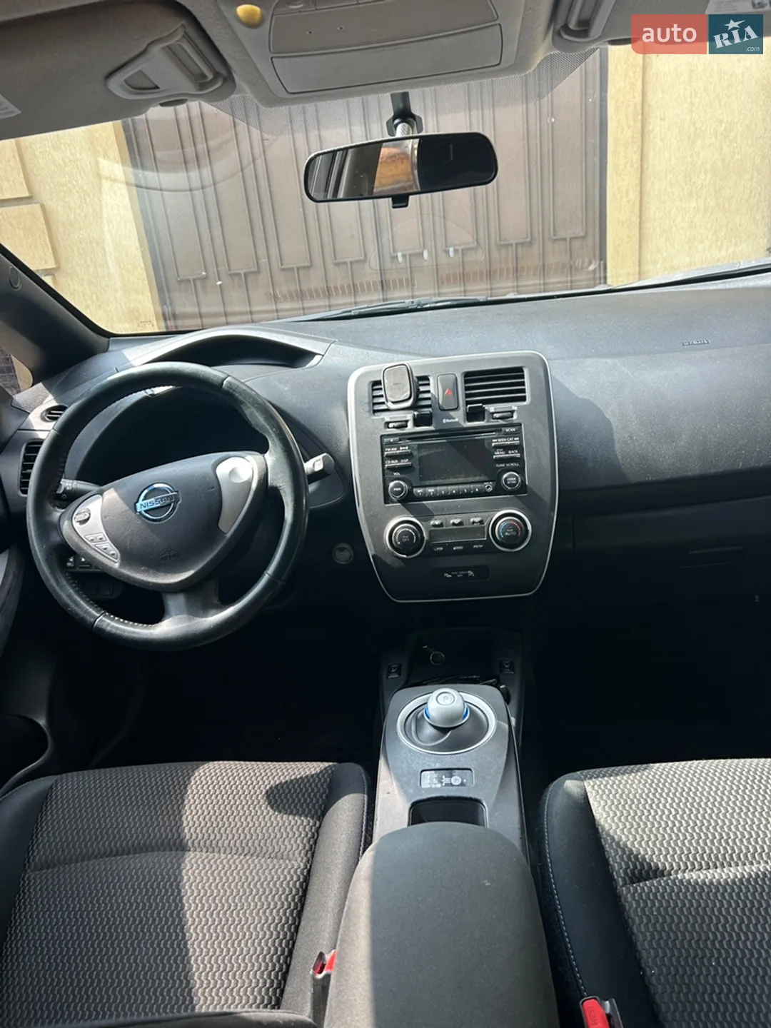 2013 Nissan Leaf - мініатюра 8