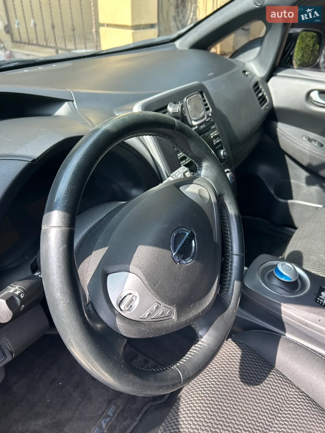 2013 Nissan Leaf - мініатюра 12