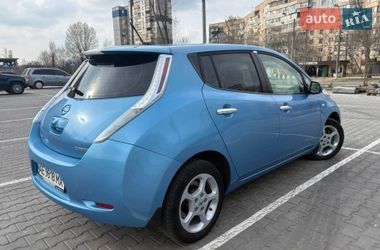 Хэтчбек Nissan Leaf 2012 в Кривом Роге