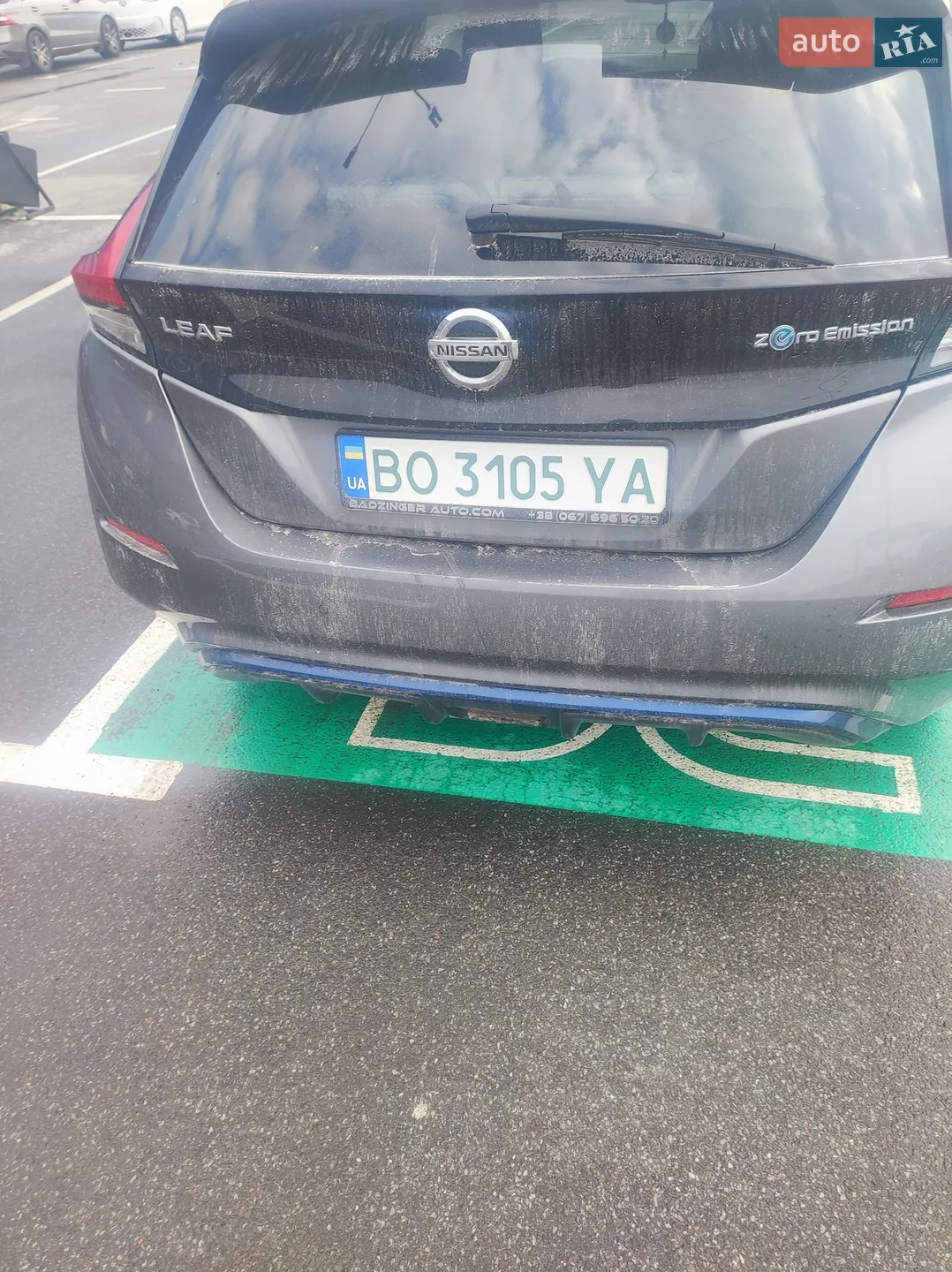 2018 Nissan Leaf - мініатюра 18