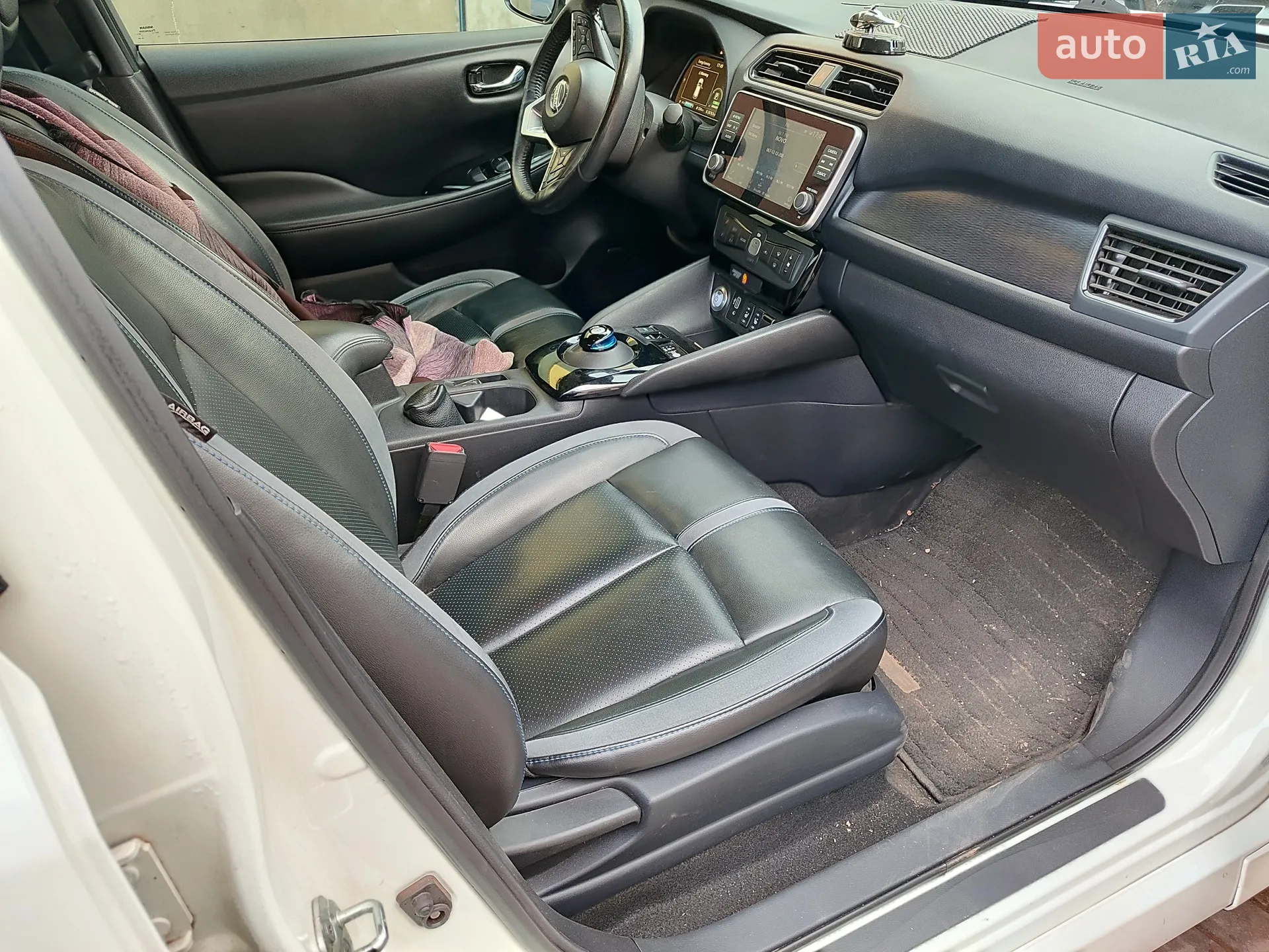 2019 Nissan Leaf - мініатюра 13