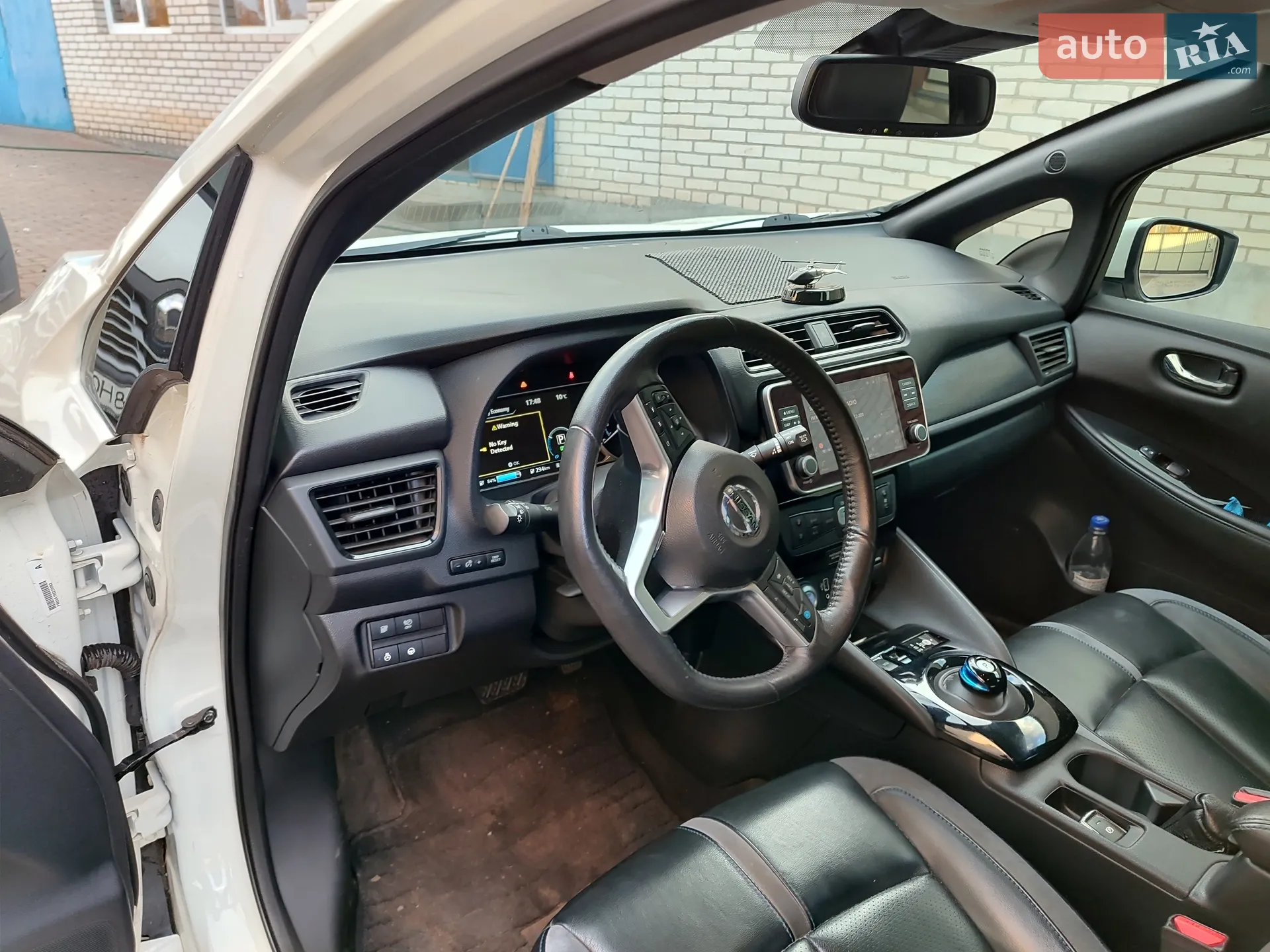 2019 Nissan Leaf - мініатюра 2