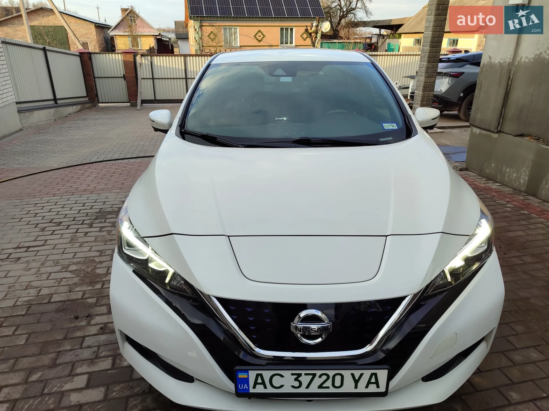 2019 Nissan Leaf - мініатюра 9
