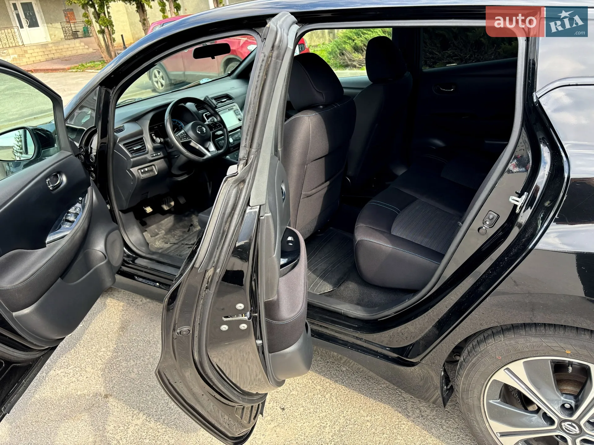 2018 Nissan Leaf - мініатюра 13