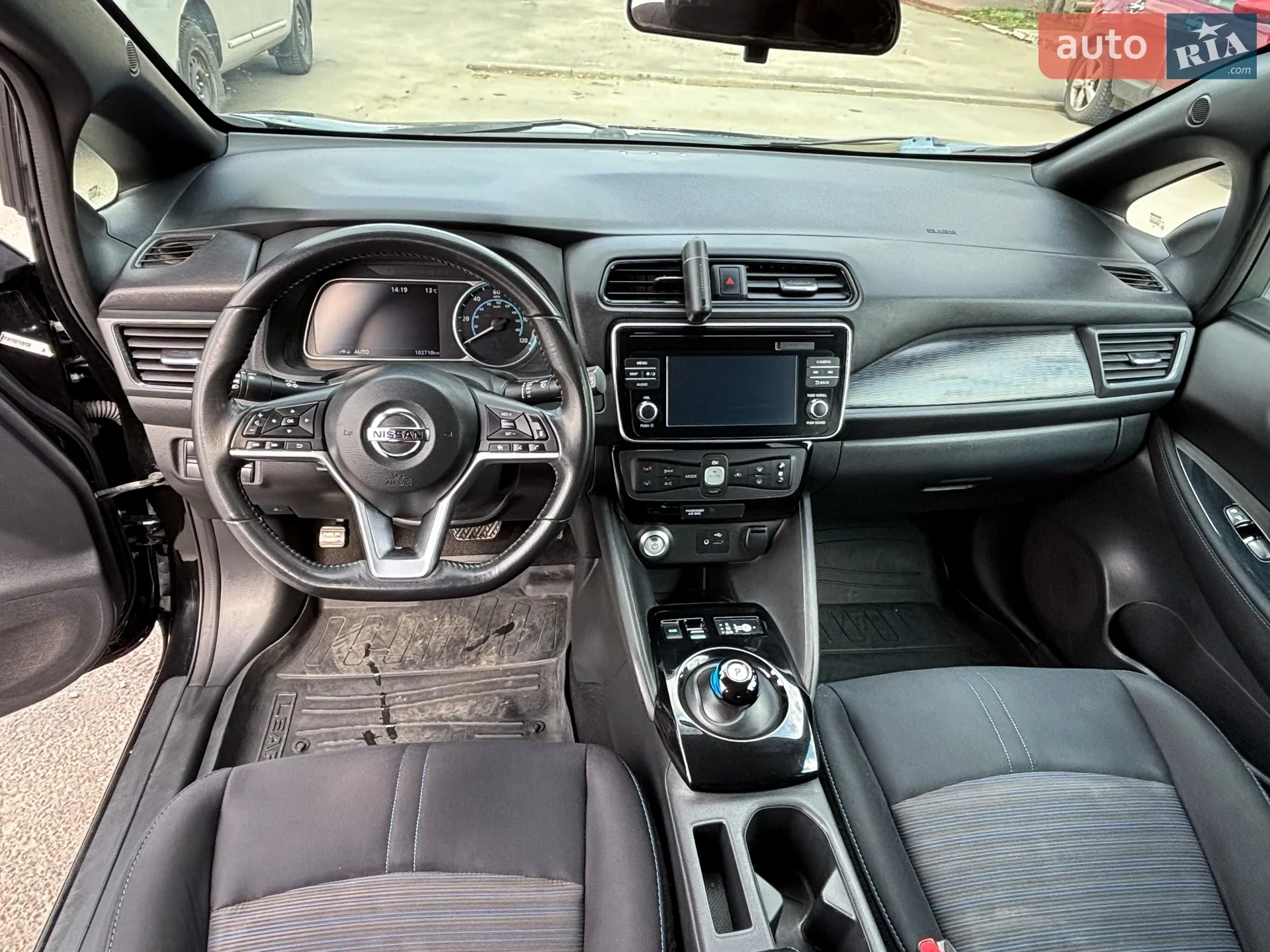 2018 Nissan Leaf - мініатюра 14