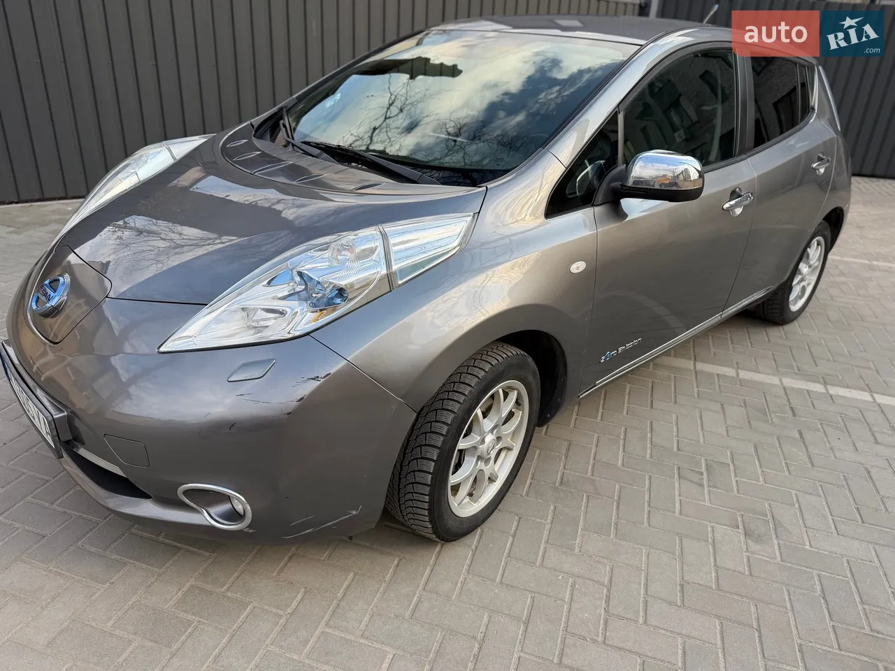 2014 Nissan Leaf - мініатюра 42