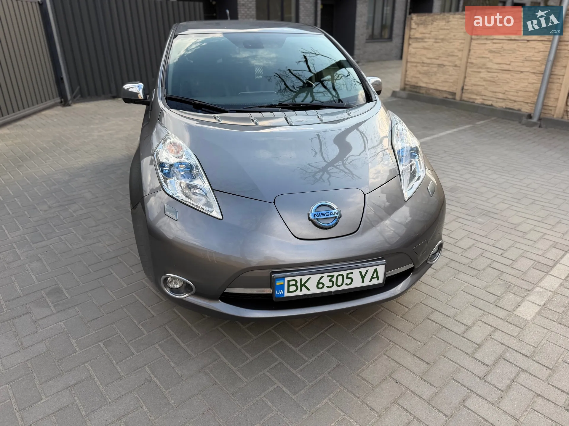 2013 Nissan Leaf - мініатюра 2