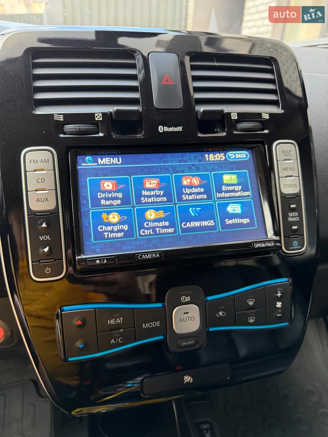 2013 Nissan Leaf - мініатюра 18