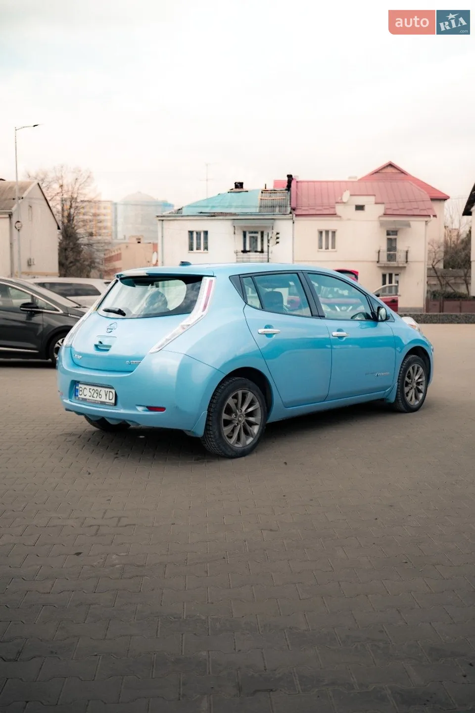 2014 Nissan Leaf - мініатюра 6
