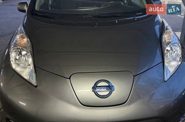 Хэтчбек Nissan Leaf 2014 в Киеве
