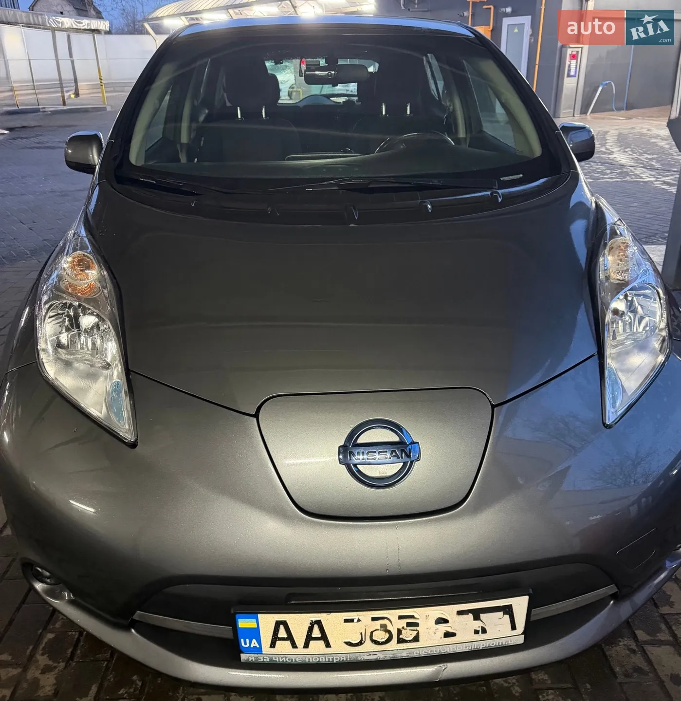 2014 Nissan Leaf - фото 1
