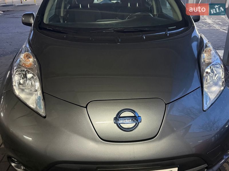 Nissan Leaf 2014 Nissan Leaf 2014