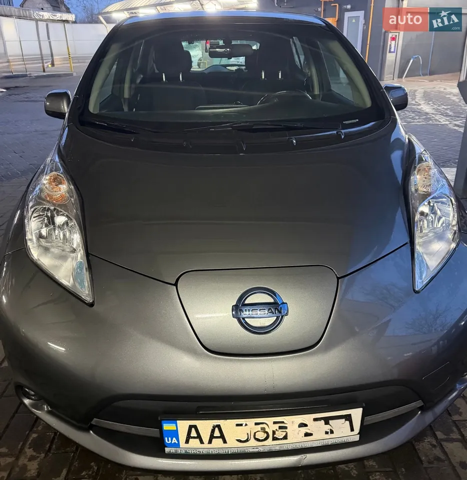 2014 Nissan Leaf - мініатюра 41