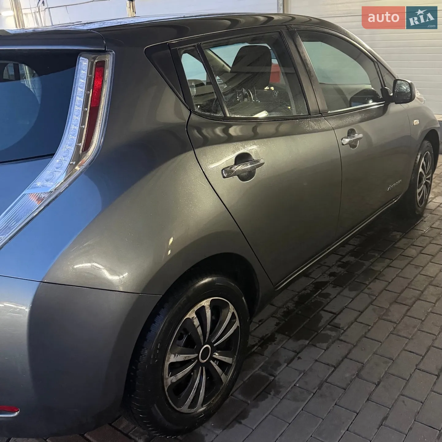 2014 Nissan Leaf - мініатюра 2
