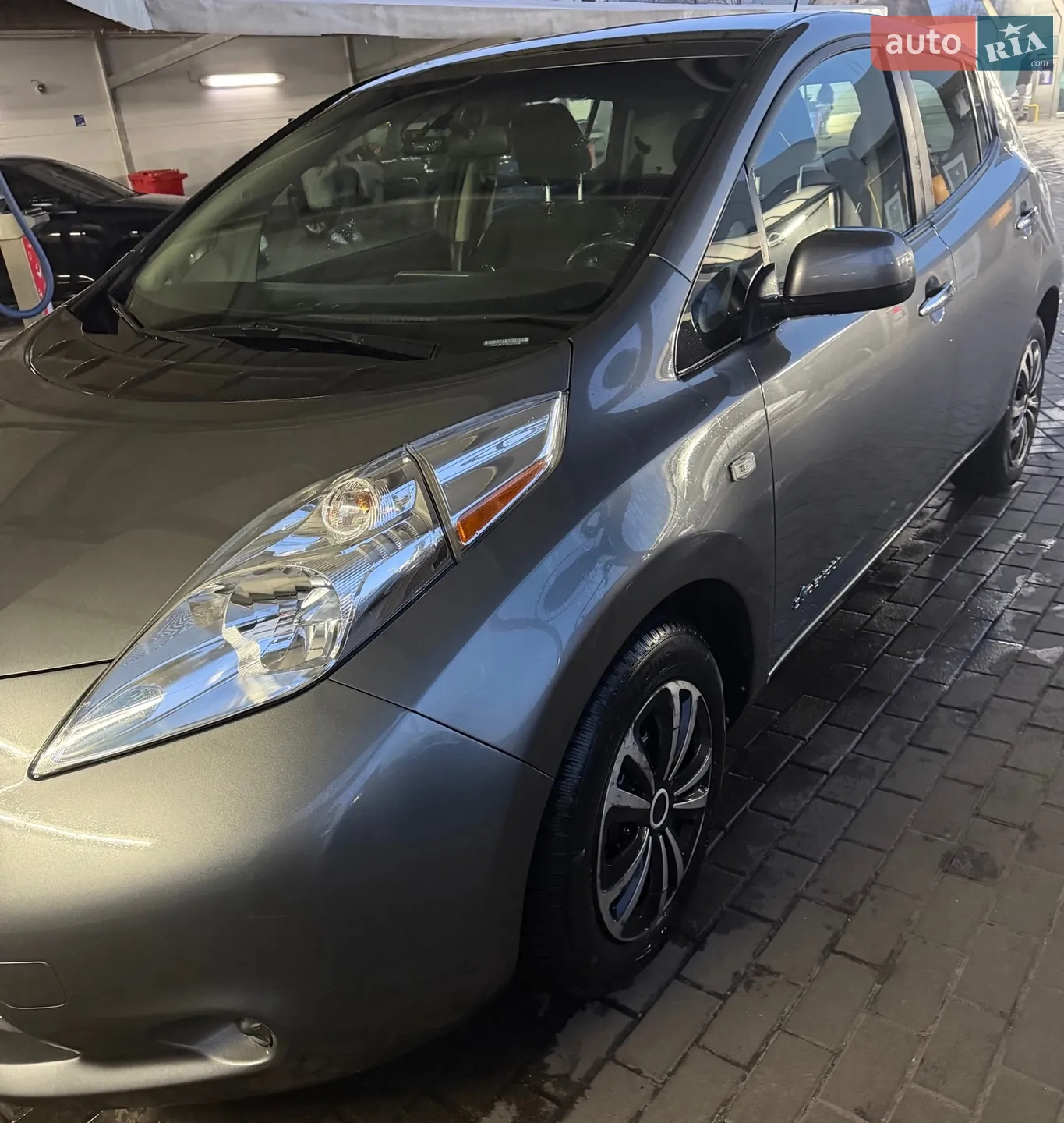 2014 Nissan Leaf - мініатюра 3