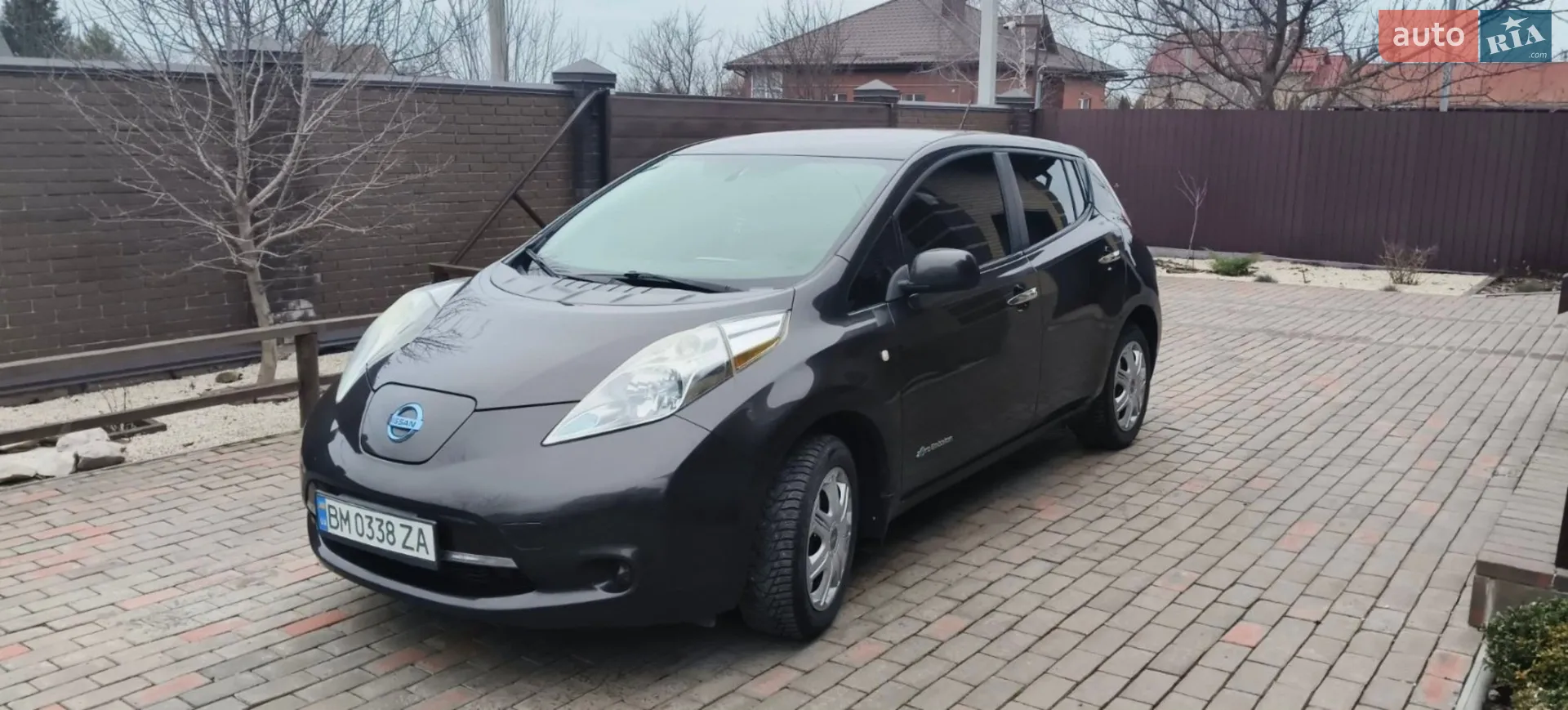 2016 Nissan Leaf - мініатюра 5